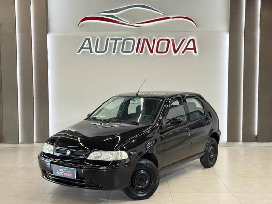 FIAT PALIO 1.0 MPI FIRE 8V FLEX 4P MANUAL